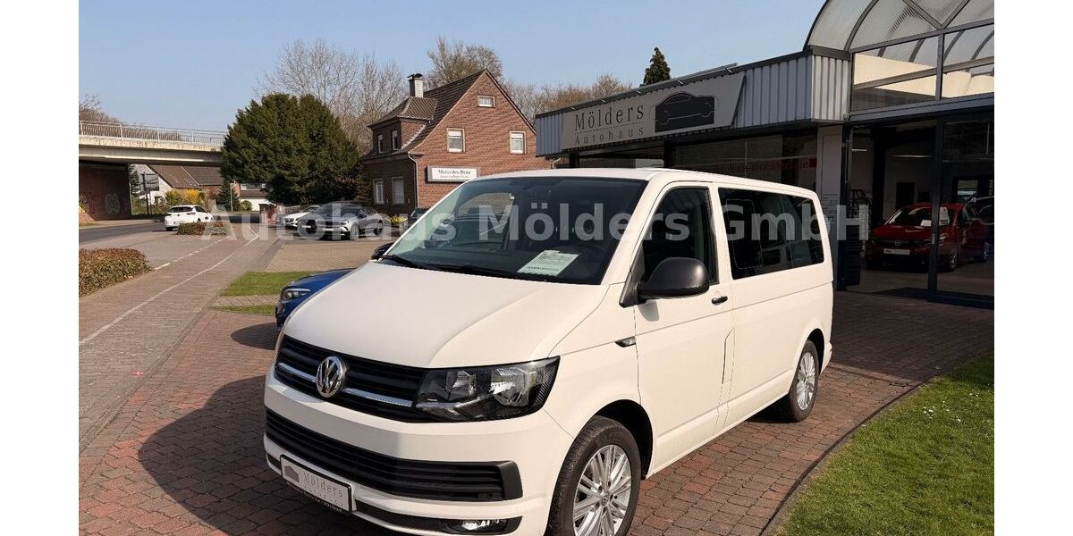 VW T6 Multivan 103.000 km 30.950 &euro; Rheurdt 47509