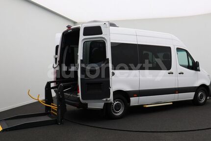 Mercedes-Benz Sprinter 199.050 km 38.068 &euro; Mönchengladbach 41066