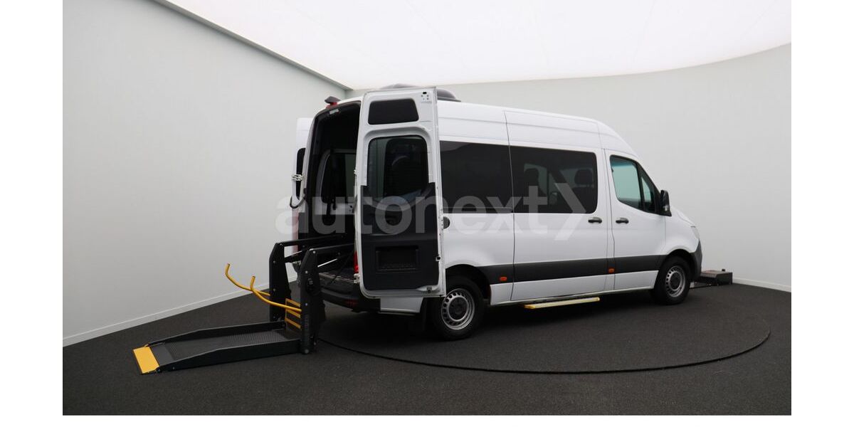Mercedes-Benz Sprinter 199.050 km 38.068 &euro; Mönchengladbach 41066