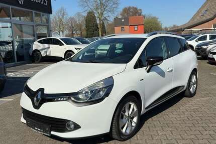 Renault Clio 49.500 km 8.700 &euro; Brüggen 41379
