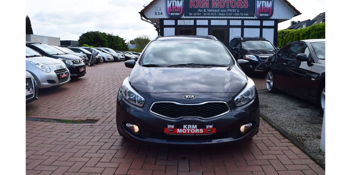 Kia ceed / Ceed 168.000 km 6.490 &euro; Mönchengladbach 41066