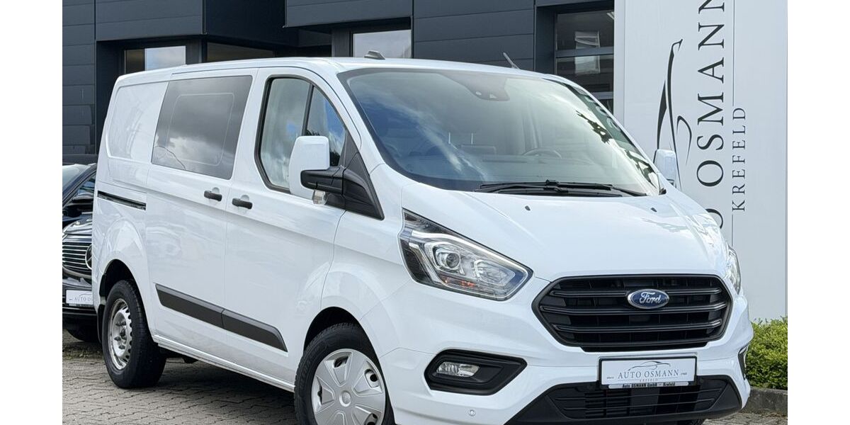 Ford Transit Custom 198.593 km 14.950 &euro; Krefeld 47805