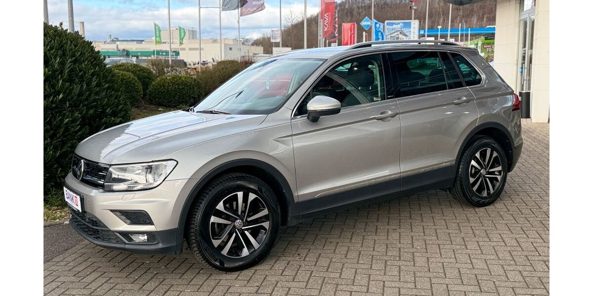 VW Tiguan 86.100 km 21.600 &euro; Hückelhoven 41836