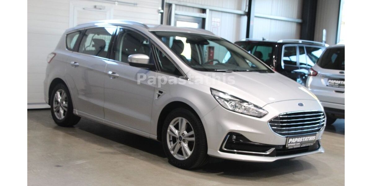 Ford S-Max 146.068 km 15.950 &euro; Schwalmtal 41366