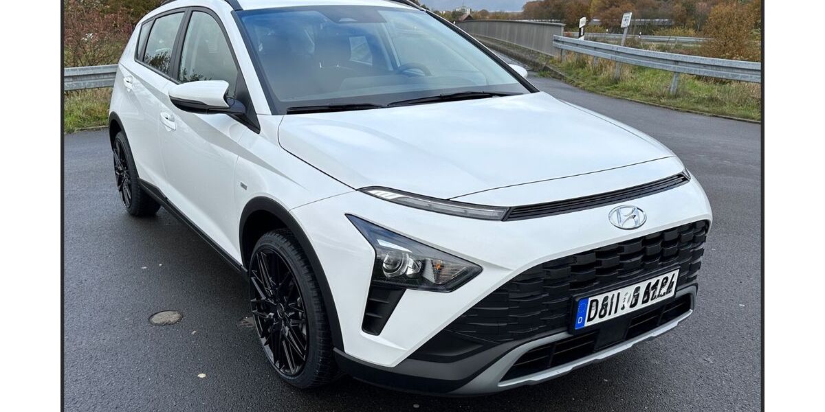 Hyundai BAYON 11.000 km 17.799 &euro; Düsseldorf 40474