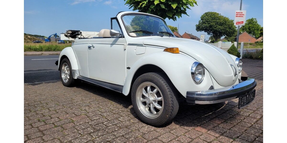 VW Käfer 96.500 km 19.500 &euro; Brüggen 41379