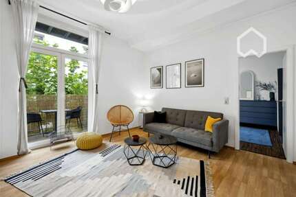 Zimmer Düsseldorf Unterbilk - 1 Zimmer, 1.950&euro; | Angebot:24644983