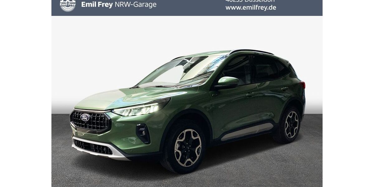 Ford Kuga 1.500 km 32.460 &euro; Düsseldorf 40233