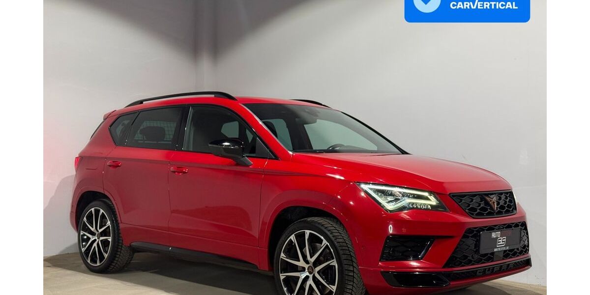 Cupra Ateca 131.200 km 22.990 &euro; Mönchengladbach 41068
