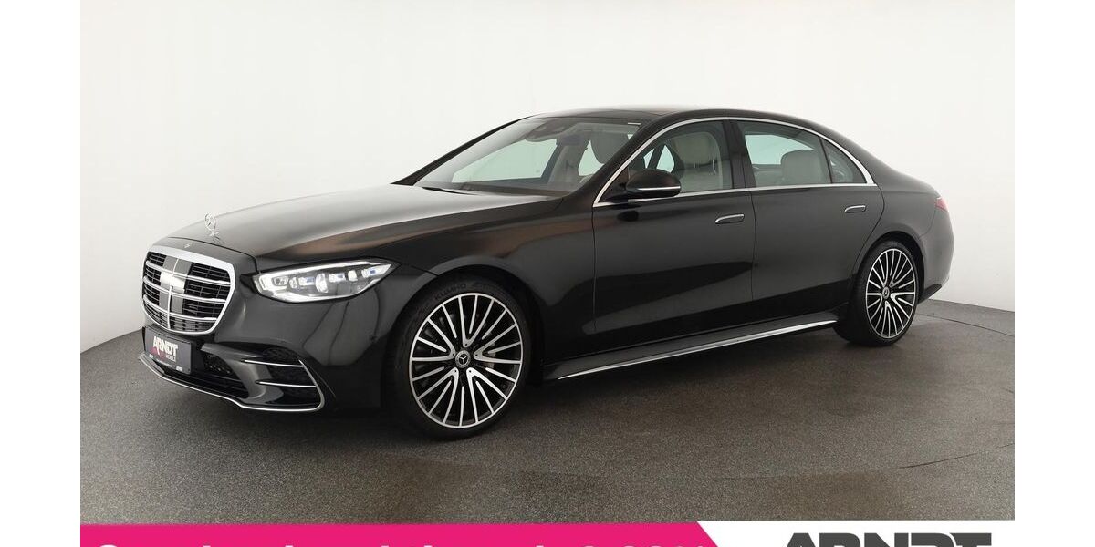 Mercedes-Benz S 400 48.200 km 93.884 &euro; Neuss 41460