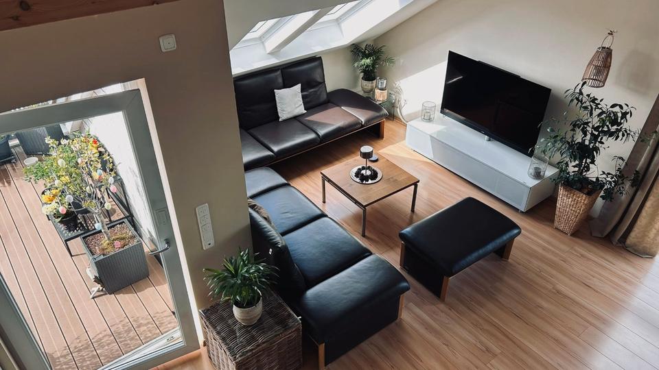 Maisonettenwohnung Mönchengladbach Süd - 3 Zimmer, 91 m&sup2;, 264.000&euro; | Angebot:27002735