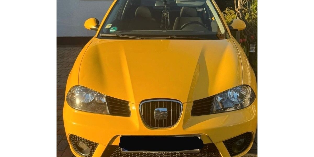 Seat Ibiza 135.000 km 1.650 &euro; Düsseldorf 40227