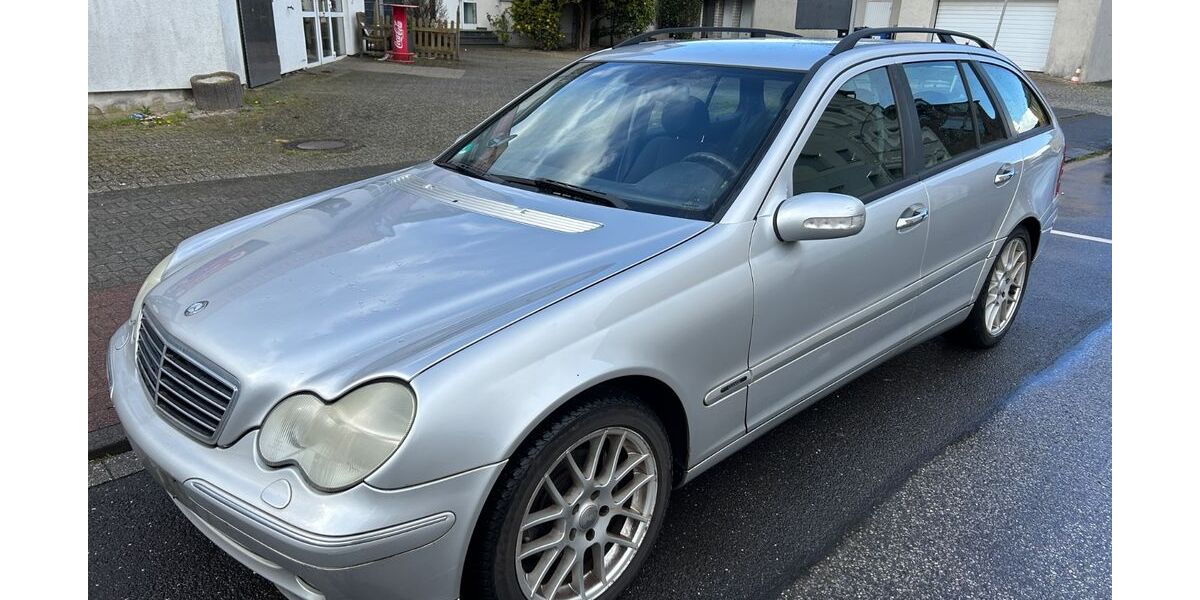 Mercedes-Benz C 180 213.211 km 1.090 &euro; Mönchengladbach 41063