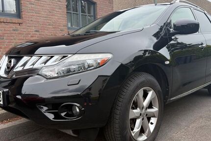 Nissan Murano 191.000 km 4.750 &euro; Neuss 41464