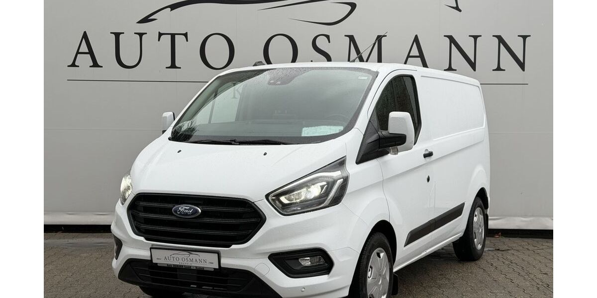 Ford Transit Custom 159.338 km 16.950 &euro; Krefeld 47805