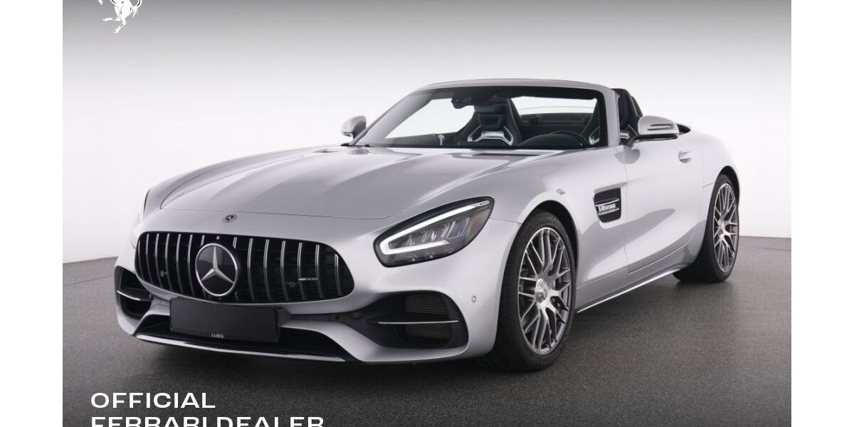 Mercedes-Benz AMG GT 16.320 km 119.885 &euro; Meerbusch 40667