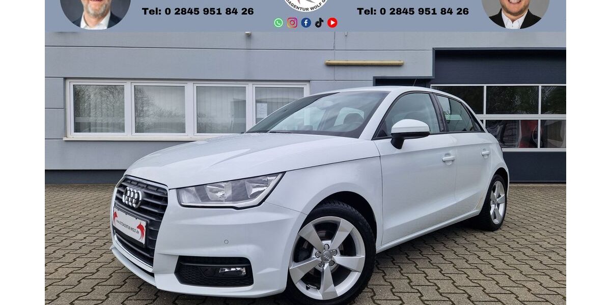 Audi A1 69.500 km 13.995 &euro; Neukirchen-Vluyn 47506