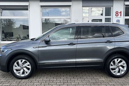VW Tiguan Allspace 127.500 km 26.980 &euro; Mönchengladbach 41063