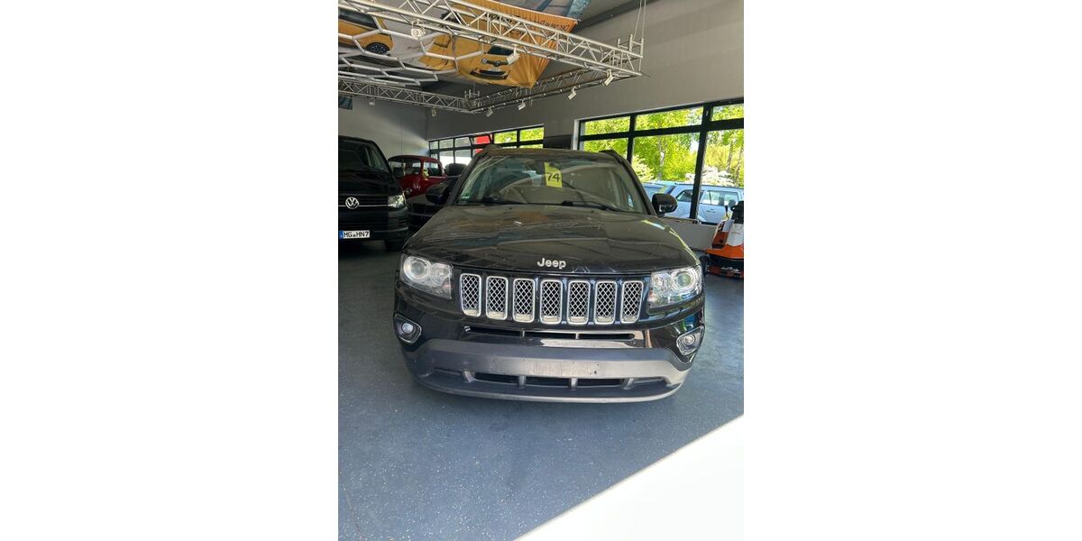 Jeep Compass 233.000 km 3.450 &euro; Mönchengladbach 41199