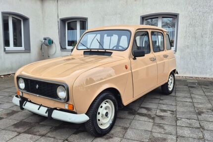 Renault R 4 155.000 km 12.995 &euro; Moers 47441