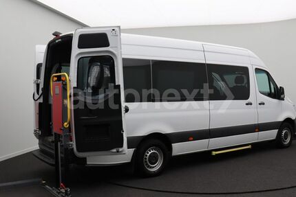 Mercedes-Benz Sprinter 163.050 km 35.688 &euro; Mönchengladbach 41066