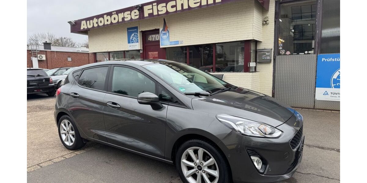Ford Fiesta 64.000 km 7.999 &euro; Krefeld 47807