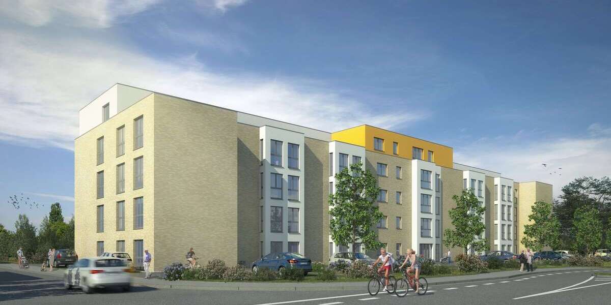 Etagenwohnung Düsseldorf Pempelfort - 1.5 Zimmer, 50 m&sup2;, 250.000&euro; | Angebot:27108114