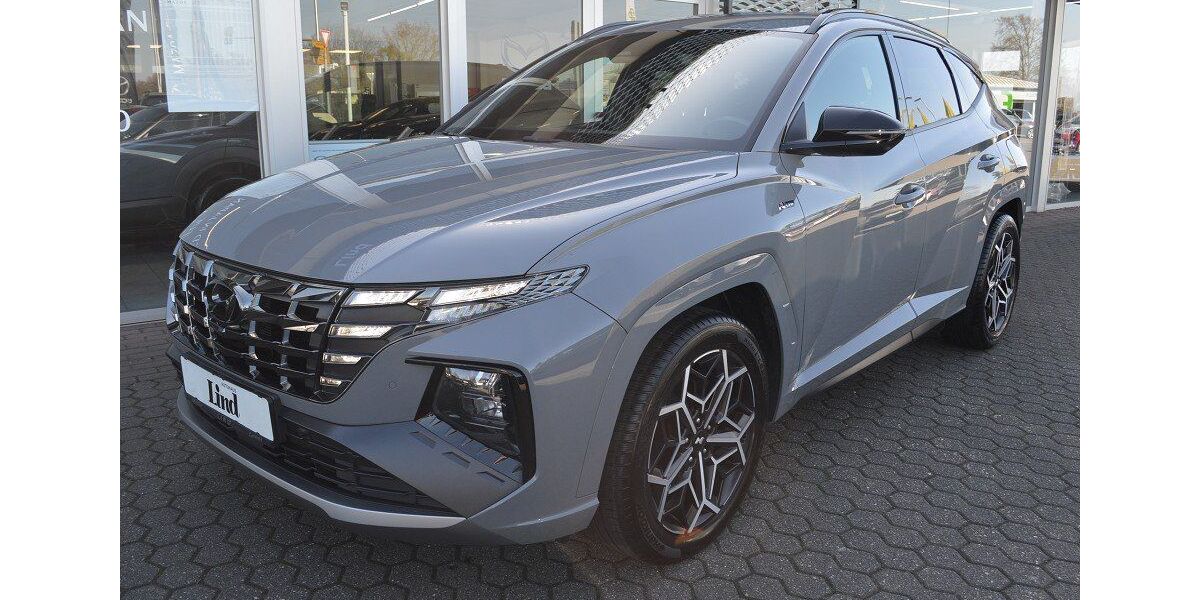 Hyundai TUCSON 58.143 km 26.900 &euro; Heinsberg 52525