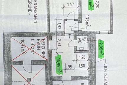 Gewerbeobjekt Krefeld Dießem - 300&euro; | Angebot:22615022