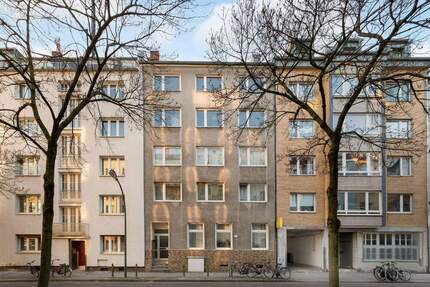 Haus Düsseldorf Unterbilk - 1 Zimmer, 466 m&sup2;, 1.100.000&euro; | Angebot:25686904