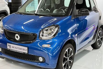 Smart ForTwo 109.100 km 7.598 &euro; Grevenbroich 41515