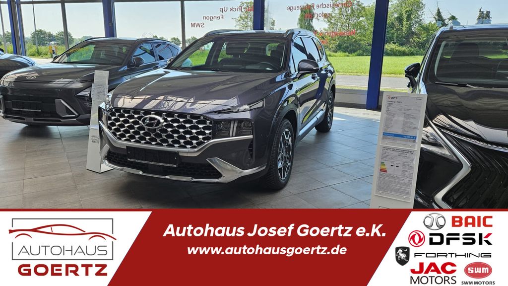 Hyundai SANTA FE 73.838 km 29.990 &euro; Heinsberg 52525