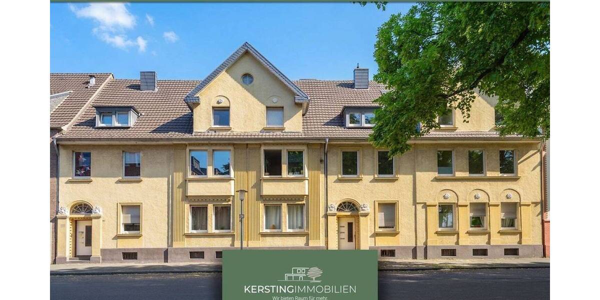 Mehrfamilienhaus, Wohnhaus Krefeld Bockum - 1 Zimmer, 642 m&sup2;, 1.249.000&euro; | Angebot:26909076
