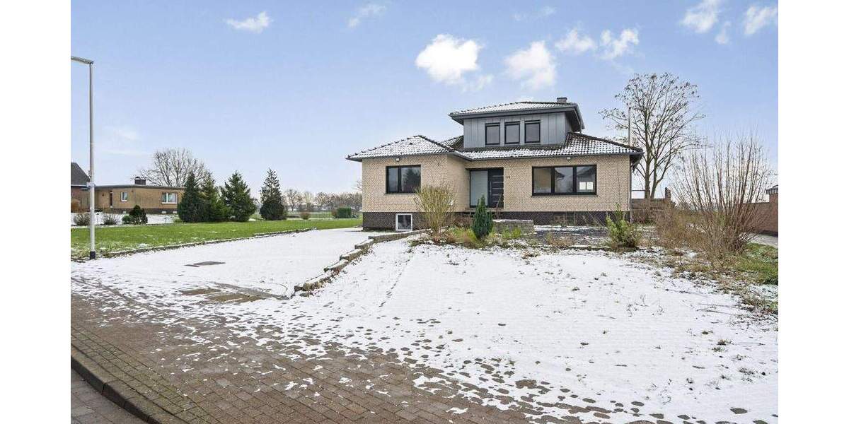 Einfamilienhaus Heinsberg / Kempen Kempen - 7 Zimmer, 139 m&sup2;, 295.000&euro; | Angebot:25802778