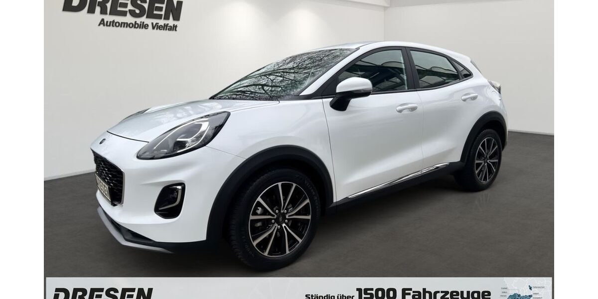 Ford Puma 35.970 km 16.590 &euro; Viersen 41747