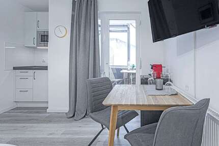 Zimmer Düsseldorf Stadtbezirk 3 - 1 Zimmer, 1.100&euro; | Angebot:24986142