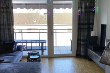 Wohnung Düsseldorf Rath - 2 Zimmer, 63 m&sup2;, 922&euro; | Angebot:25122539