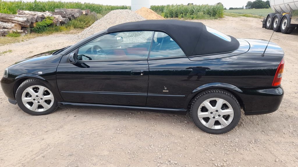 Opel Astra 36.761 km 5.850 &euro; Nettetal 41334