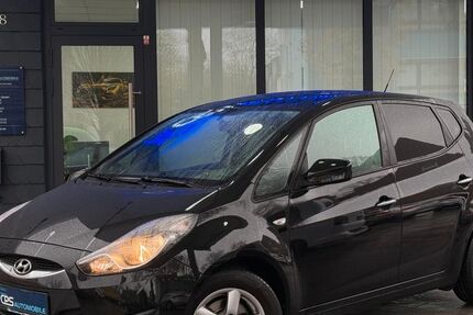 Hyundai ix20 176.000 km 4.600 &euro; Düsseldorf 40599