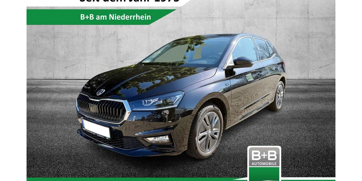 Skoda Fabia 16.332 km 15.553 &euro; Mönchengladbach 41199