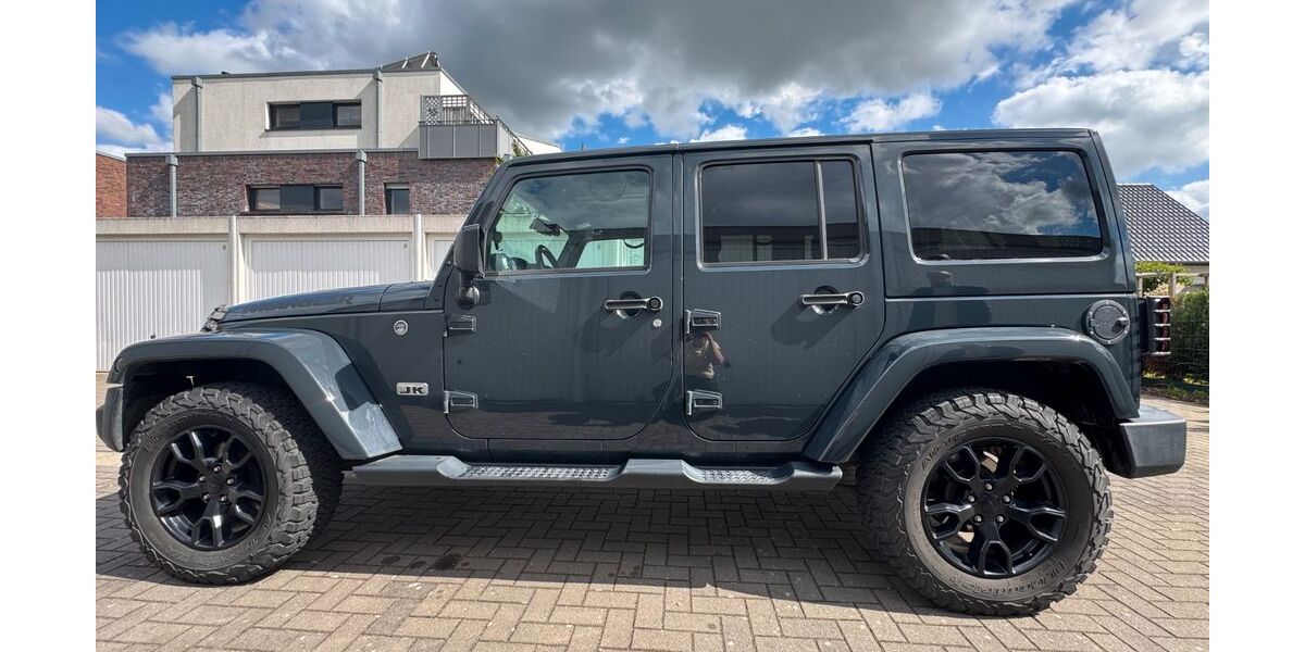 Jeep Wrangler 92.000 km 39.900 &euro; Geldern 47608