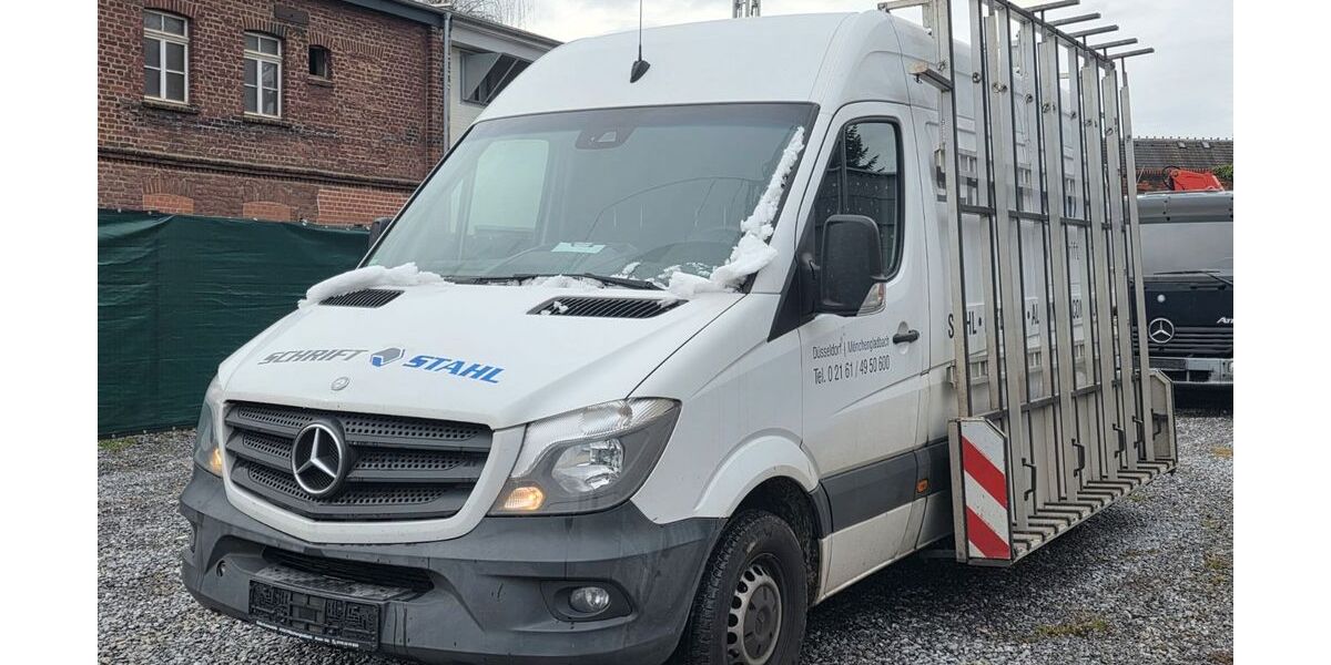 Mercedes-Benz Sprinter 92.500 km 15.998 &euro; Mönchengladbach 41063