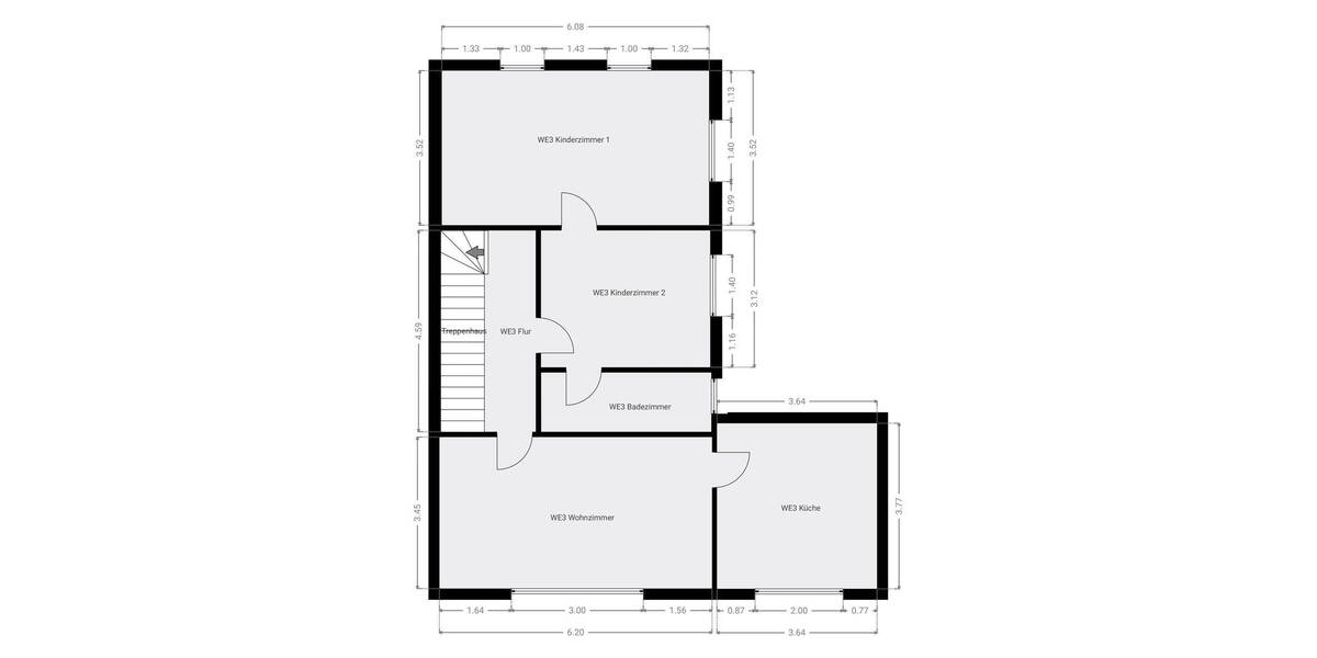 Mehrfamilienhaus, Wohnhaus Mönchengladbach Hehn - 1 Zimmer, 649.000&euro; | Angebot:26768266