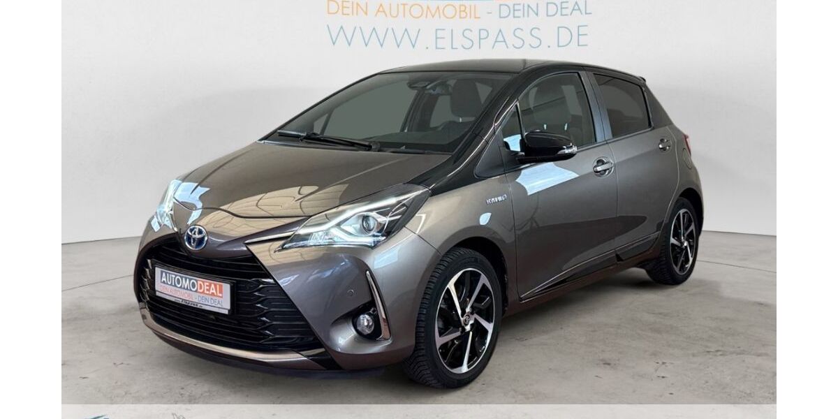 Toyota Yaris 59.940 km 14.989 &euro; Moers 47445