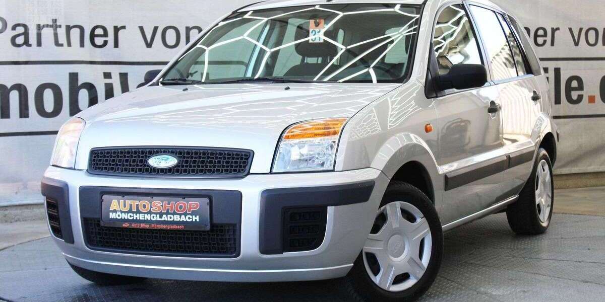 Ford Fusion 134.000 km 3.750 &euro; Mönchengladbach 41066