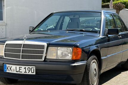Mercedes-Benz 190 168.400 km 4.499 &euro; Viersen 41749