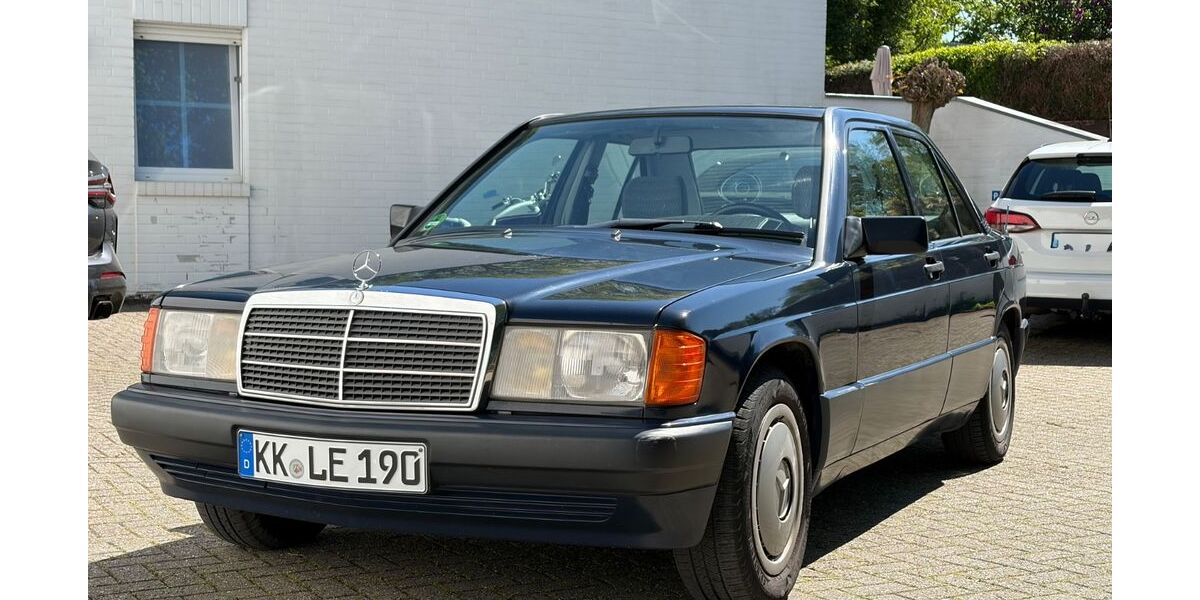 Mercedes-Benz 190 168.400 km 4.499 &euro; Viersen 41749