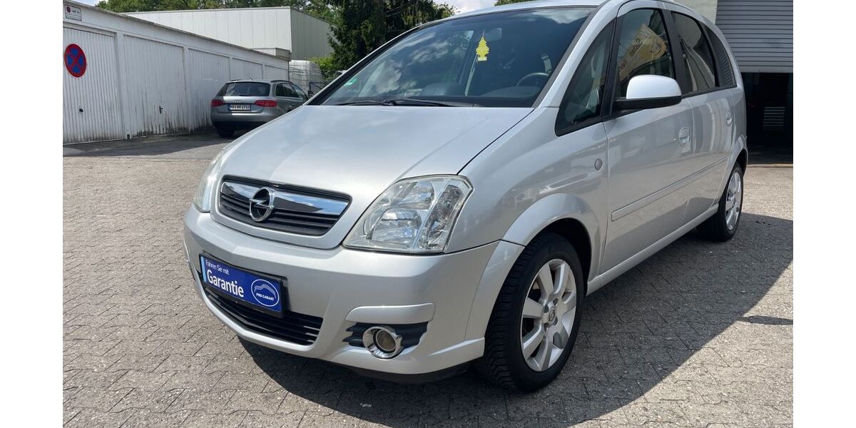 Opel Meriva 149.000 km 2.490 &euro; Mönchengladbach 41238