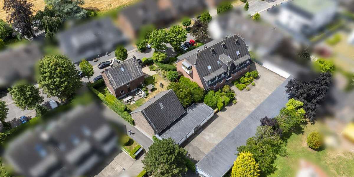 Einfamilienhaus Meerbusch Necklenbroich - 27 Zimmer, 718 m&sup2;, 2.540.000&euro; | Angebot:21680381