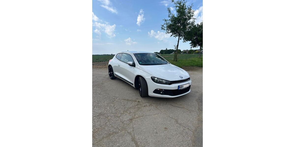 VW Scirocco 156.000 km 8.500 &euro; Kempen 47906